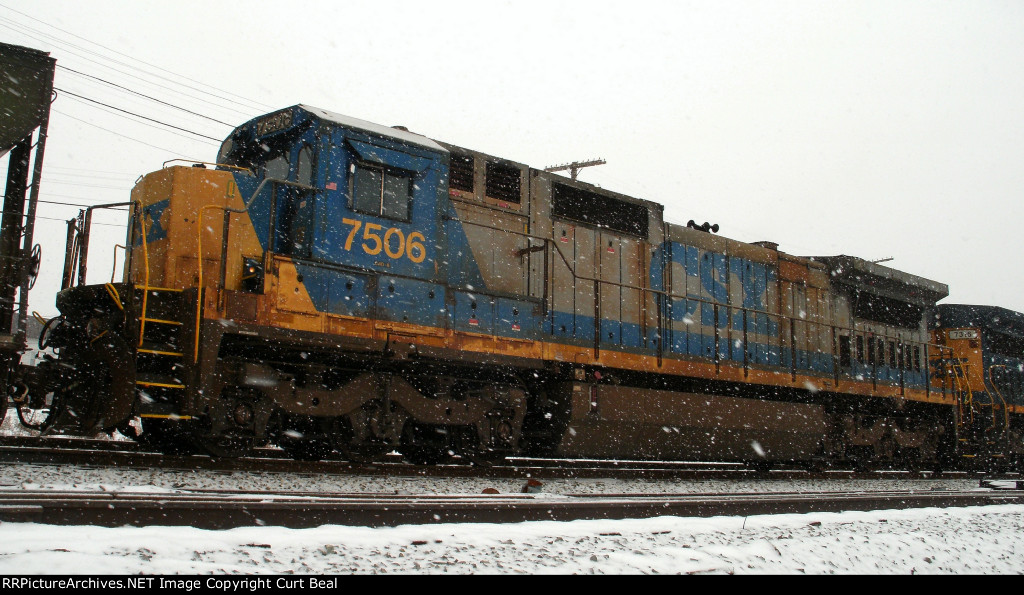 CSX 7506